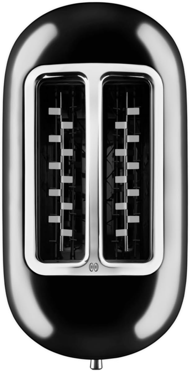 Kitchenaid 5KMT2204EOB Artisan -Toaster für 2 Scheiben, schwarz