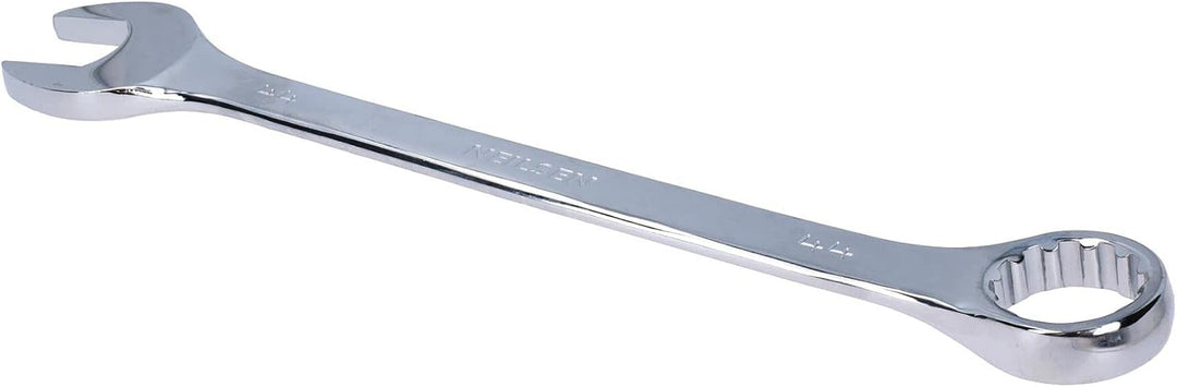AB Tools 44 mm metrischer Kombi-Ringschlüssel, extra langer Bi-Hex-Ring
