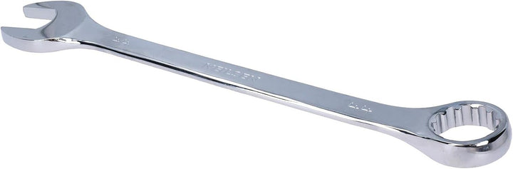 AB Tools 44 mm metrischer Kombi-Ringschlüssel, extra langer Bi-Hex-Ring