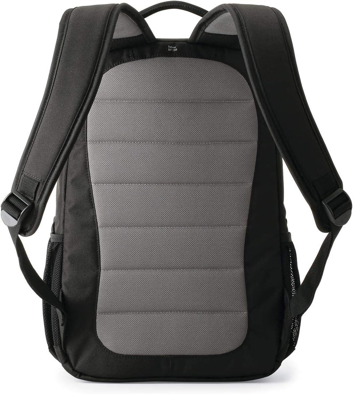 Lowepro Tahoe 150 Rucksack für Kamera mit anpassbarem Innenraum, passend für DSLR mit Objektiv, zusä