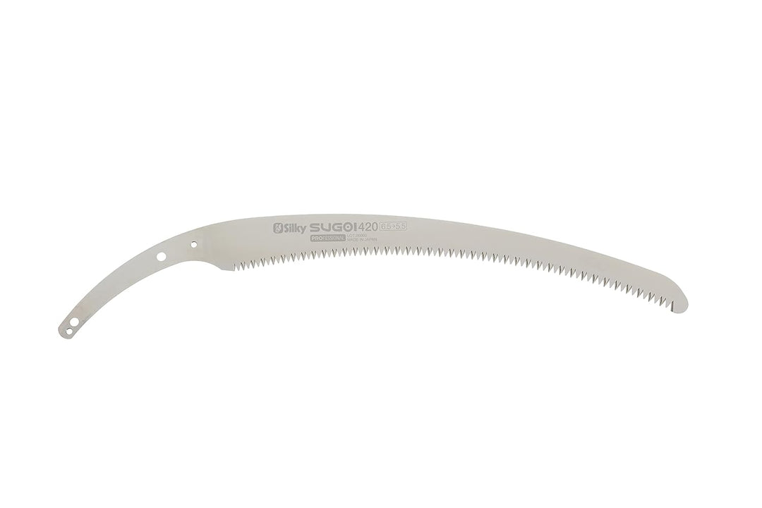 Silky-Ersatzblatt Sugoi 420-6,5 Ersatzblatt 420mm, Ersatzblatt 420mm