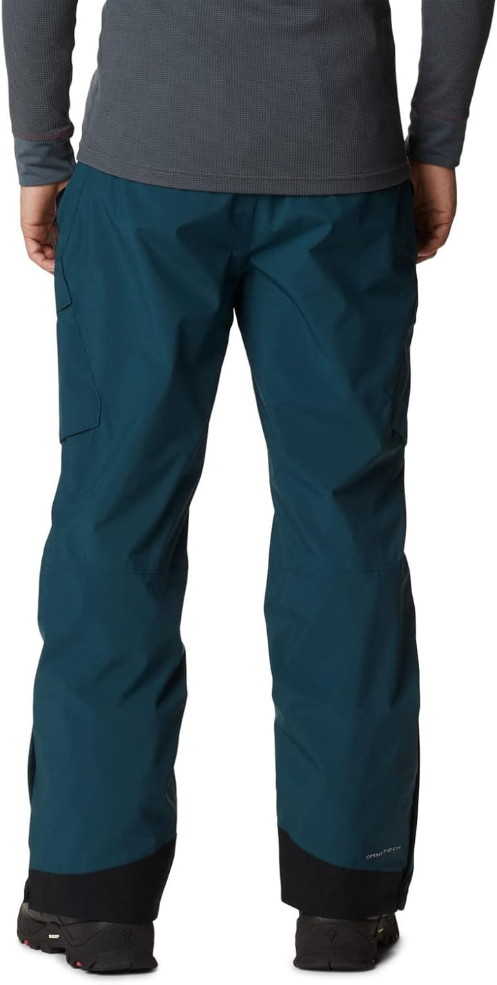 Columbia Herren Powder Stash PantPowder Stash Hose XL Kurz Night Wave, XL Kurz Night Wave