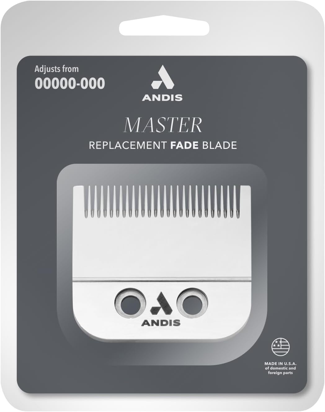 ANDIS VERBLASSEN MASTER BLADE