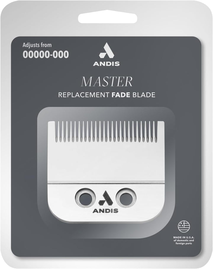 ANDIS VERBLASSEN MASTER BLADE