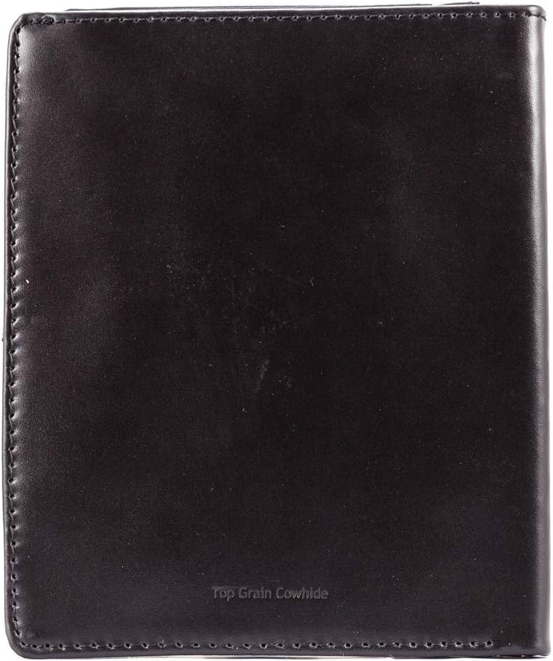 Big Skinny Herren Slim Wallet Einheitsgrösse Schwarz, Einheitsgrösse Schwarz