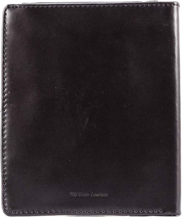 Big Skinny Herren Slim Wallet Einheitsgrösse Schwarz, Einheitsgrösse Schwarz