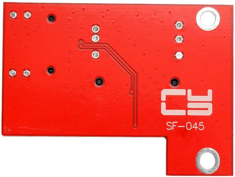 Cablecc PCI-Express 4.0 Slimline SAS SFF-8654 auf Mini SAS SFF-8087 PCBA Buchse Adapter mit Halterun