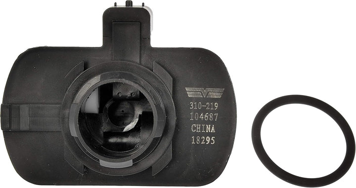 Dorman 310-219 Verdunstungsanlage Leckerkennungspumpe, kompatibel mit ausgewählten Modellen, schwarz