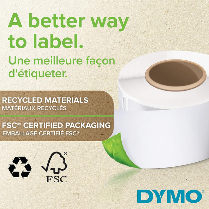 DYMO LW Durable Labels - 19 x 64 mm - 2112284