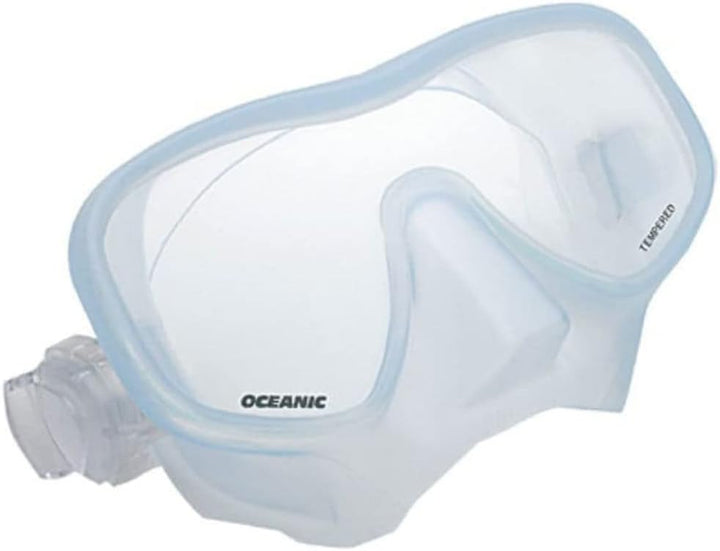 Oceanic Mini Shadow Mask Neo Strap Weiss, Weiss