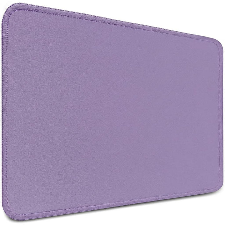Sidorenko Mauspad 28x20cm - Mousepad mit Vernähte Kanten - Mouse Pad rutschfest - Mausunterlage in F