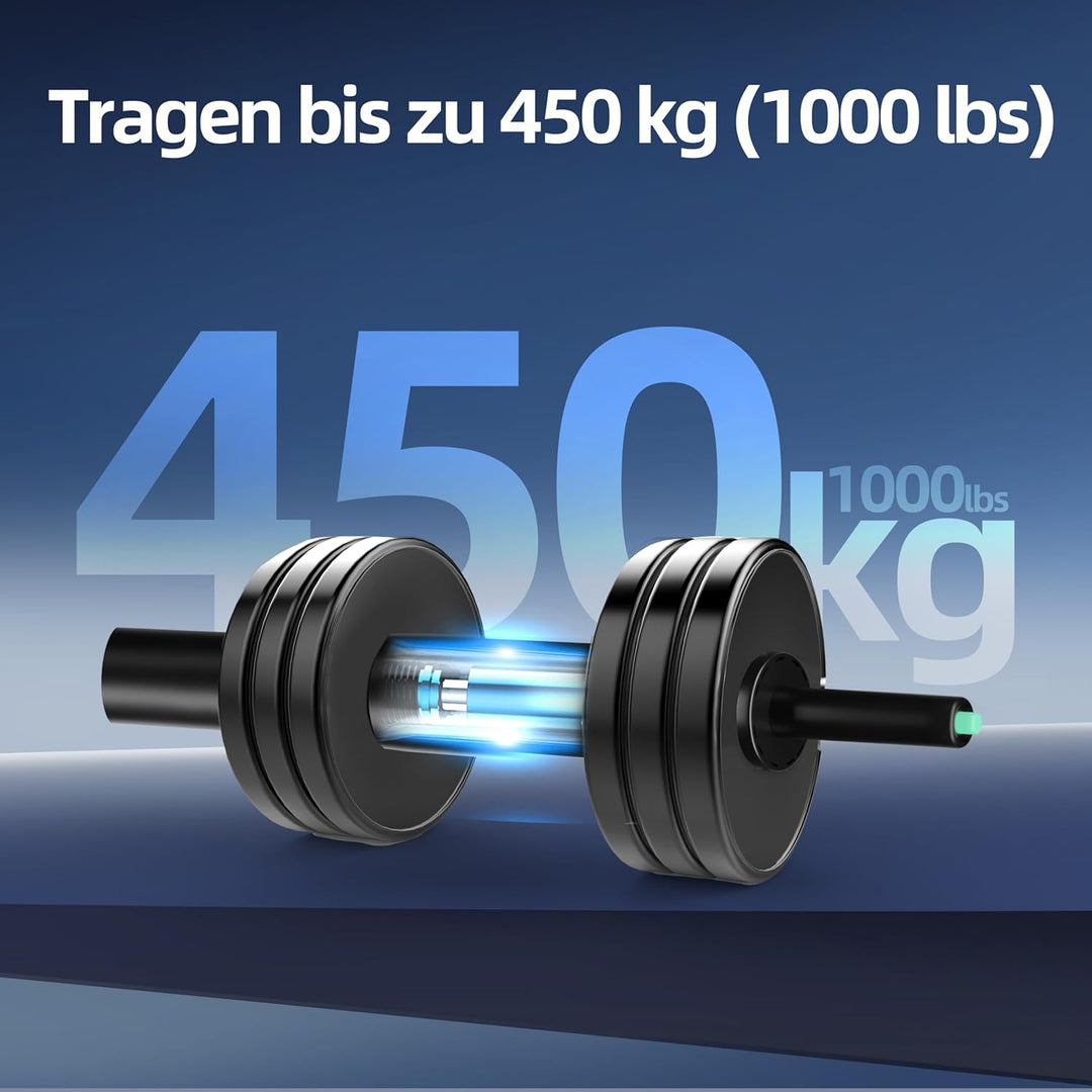 Mastery Mart Gasdruckfeder für Bürostühle, Länge 246mm - 346mm Gasdruckfedern, Gasdruckdämpfer Belas
