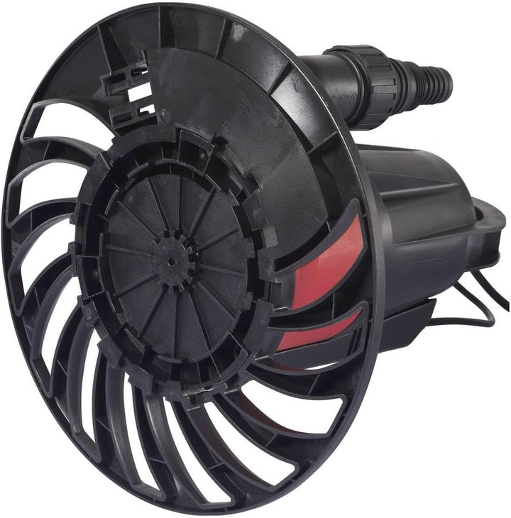 TOOLCRAFT TO-10014909 Tauchdruck-Pumpe 6000 l/h 7 m
