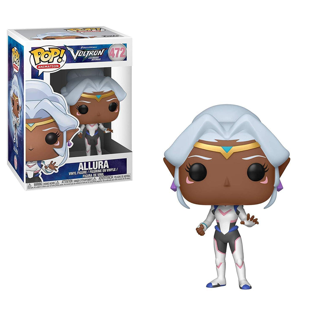 Funko POP! Vinylfigur: Voltron: Allura