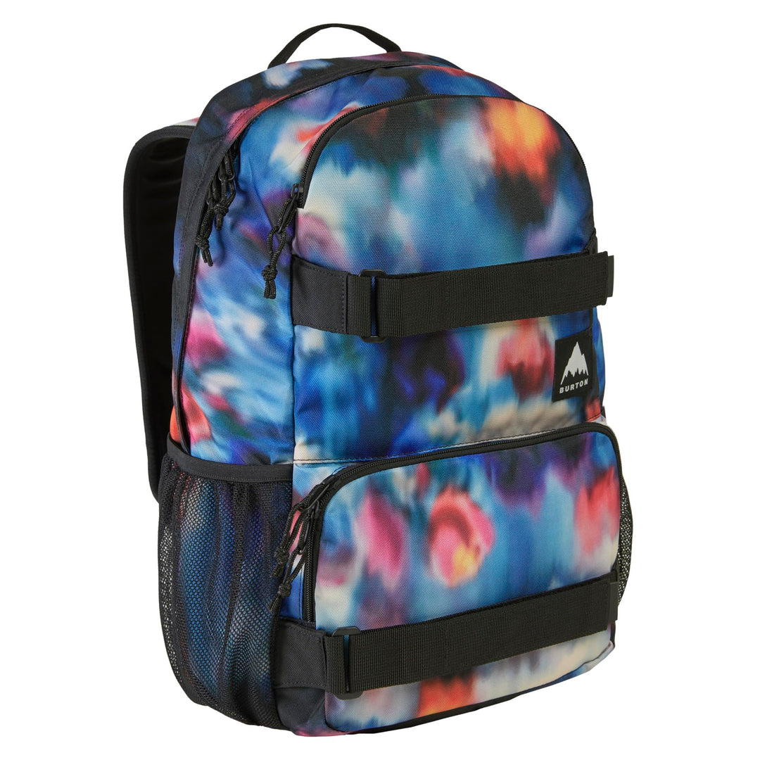Burton Treble Yell 21L Backpack Florale Unschärfe M, Florale Unschärfe M