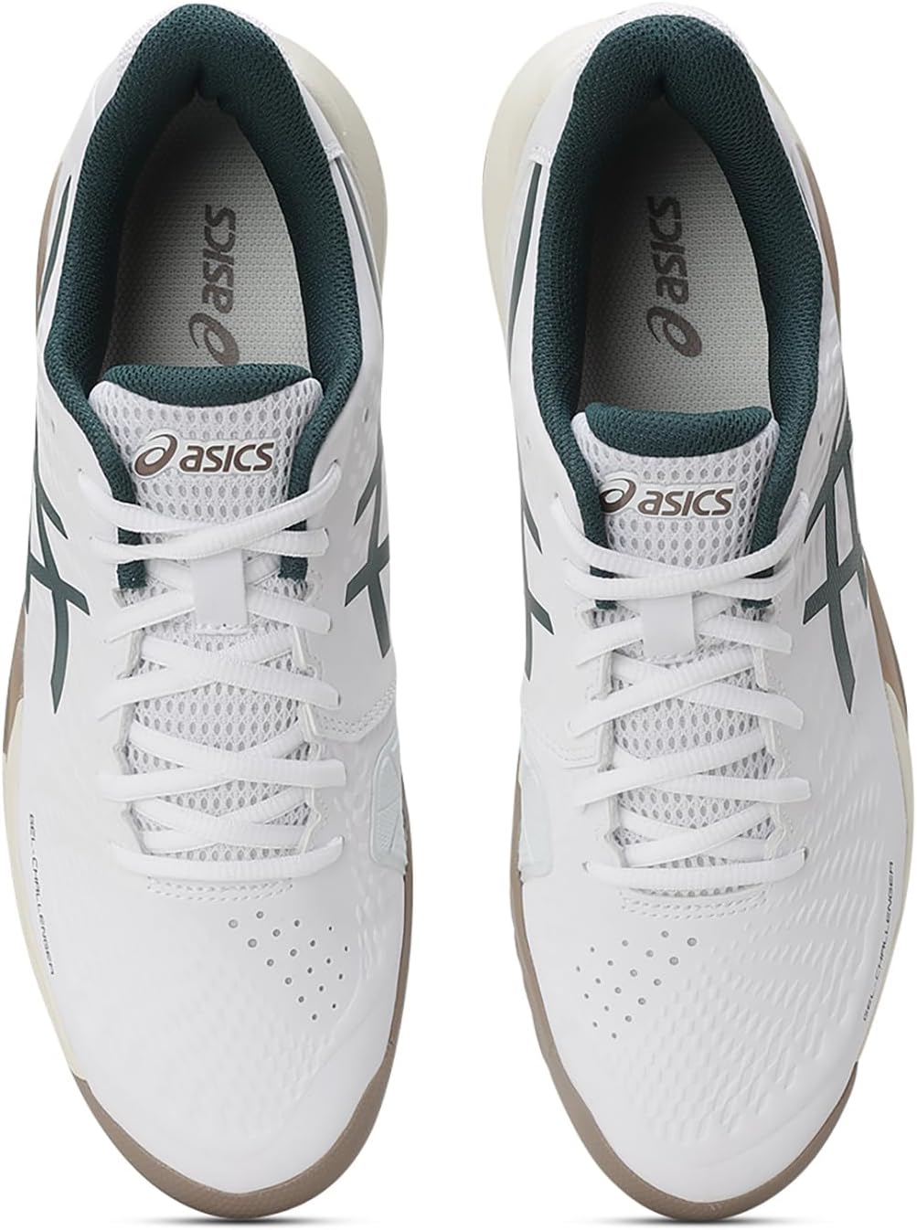 ASICS Herren Gel-Challenger 14 Clay Tennisschuhe 40 EU Mehrfarbig, 40 EU Mehrfarbig