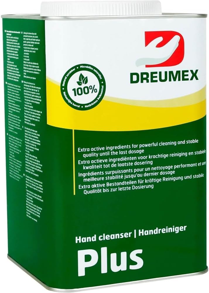 Dreumex 10142001026 Handreiniger 4,5 Liter