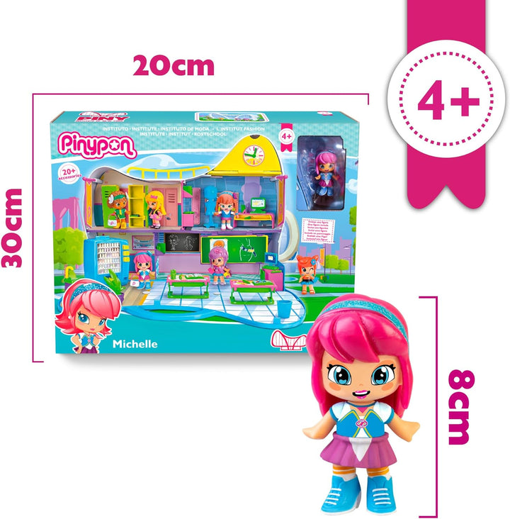 Pinypon PNP03000 Spielzeug, Keine Farbe, Normal