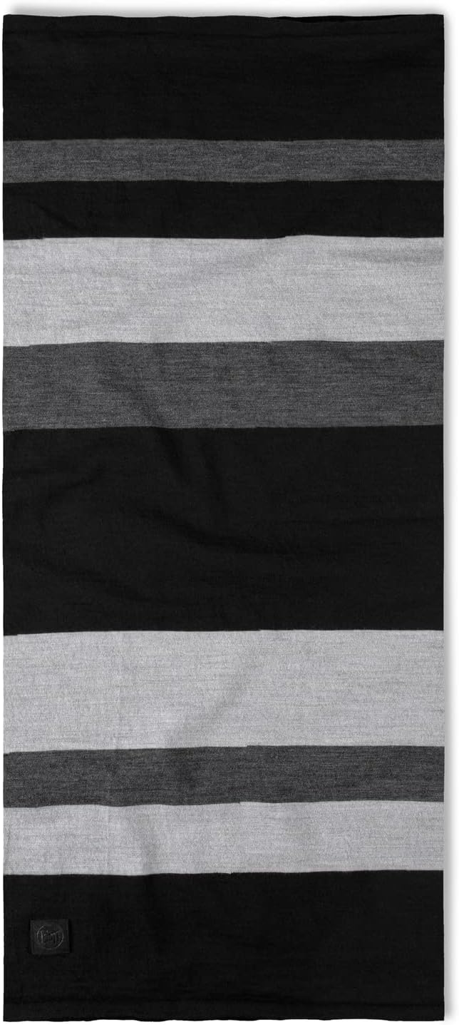 Buff Graphite Merino Wollmütze Lightweight Einheitsgrösse Grau, Einheitsgrösse Grau