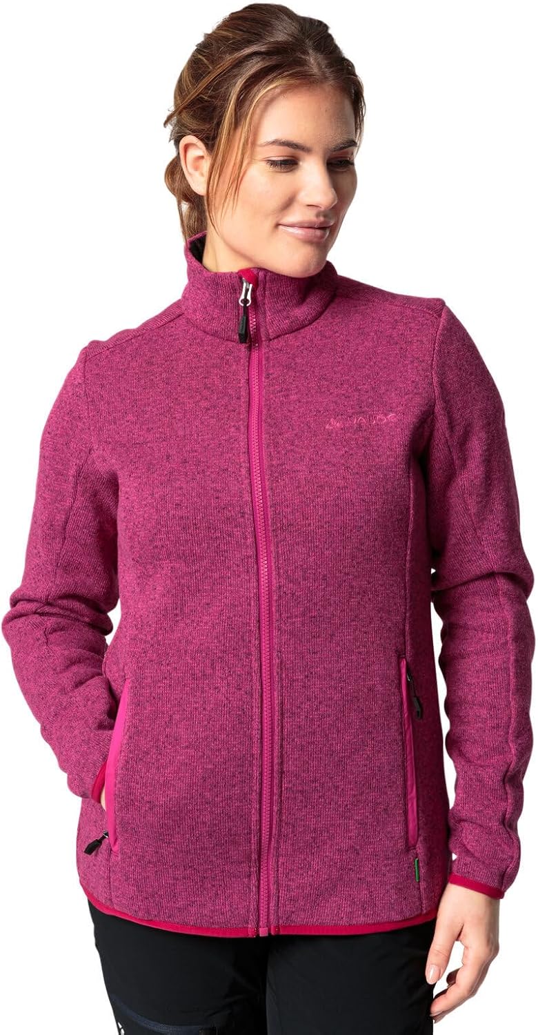 VAUDE Damen Women's Rienza Jacket Iv Jacke 34 lotus pink, 34 lotus pink