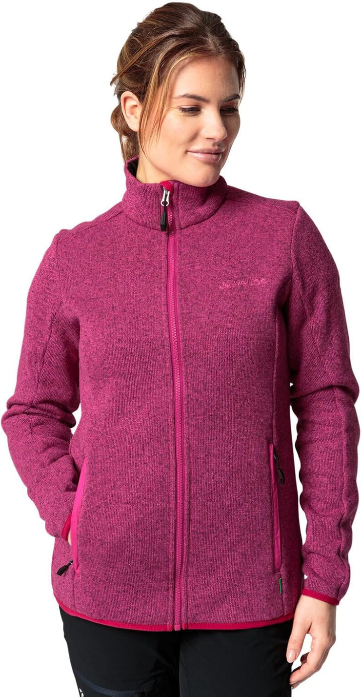 VAUDE Damen Women's Rienza Jacket Iv Jacke 34 lotus pink, 34 lotus pink