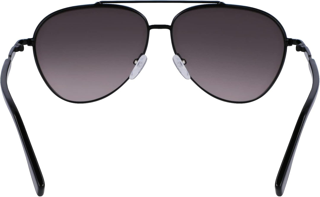 KARL LAGERFELD Herren Sunglasses Einheitsgrösse Schwarz, Einheitsgrösse Schwarz