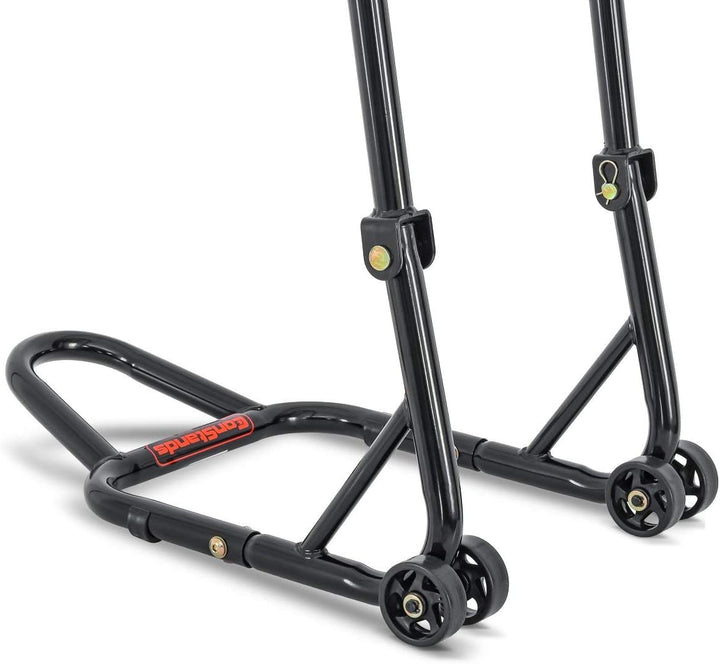 Lenkkopfständer Motorrad Constands Classic 5 PIN Lenkkopf Montageständer schwarz