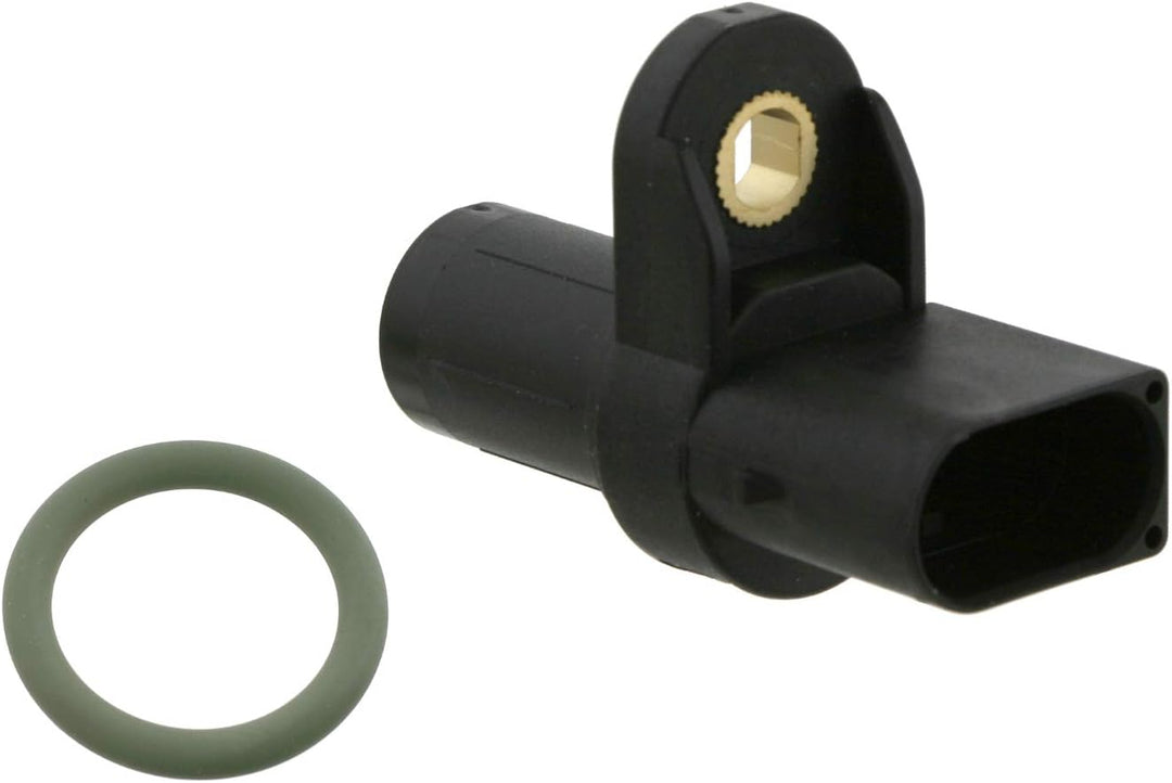 febi bilstein 29483 Kurbelwellensensor mit O-Ring, 1 Stück & 23799 Nockenwellensensor mit O-Ring, 1