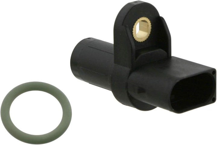 febi bilstein 29483 Kurbelwellensensor mit O-Ring, 1 Stück & 23799 Nockenwellensensor mit O-Ring, 1