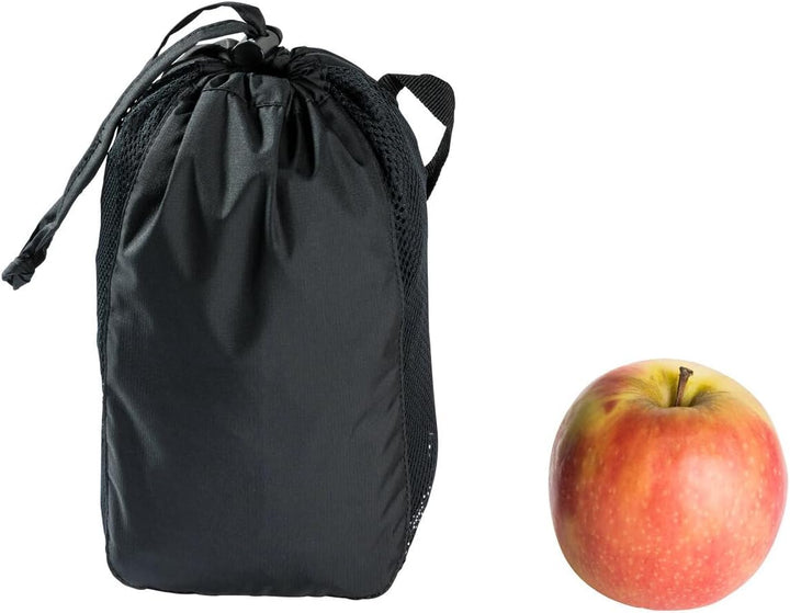 VAUDE Regenhose Escape 2.5L Pants, wasserdicht, winddicht und atmungsaktiv, kleines Packmass, black