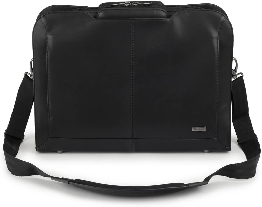 Targus 2019 Umhängetasche 36 centimeters Schwarz (Negro)