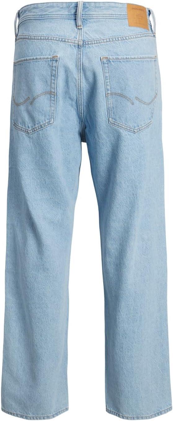 JACK &amp; JONES Herren Jeanshosen 31W / 32L Blue Denim, 31W / 32L Blue Denim