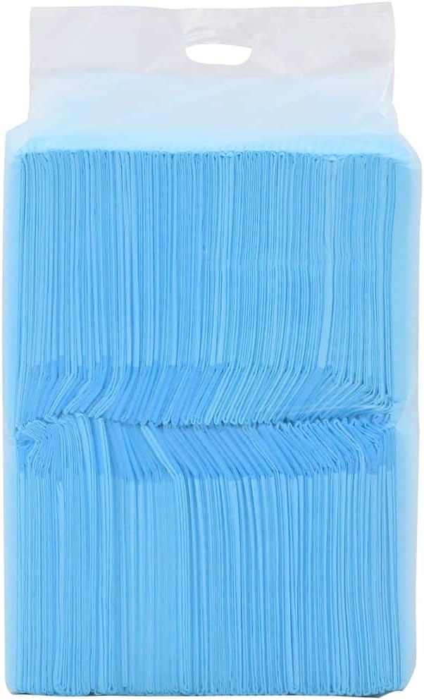 vidaXL 100x Hunde Toilettenmatte Toiletten Pads Welpentoilette Training Welpenunterlage Trainingsunt