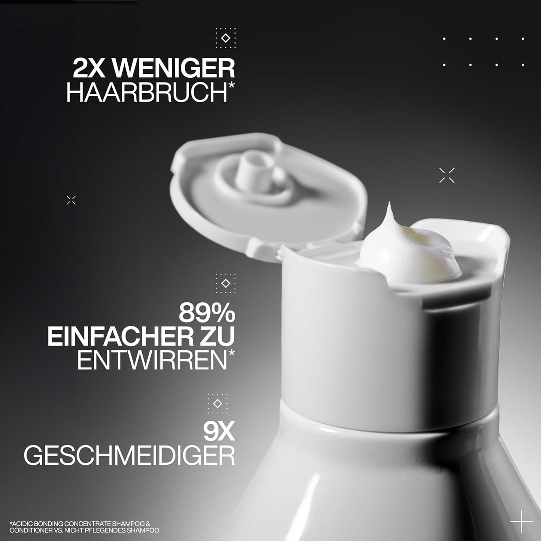 Redken Haarlotion mit intensivem Schutz vor Farbverlust, All-In-One Formel mit Hitzeschutz, Acidic P