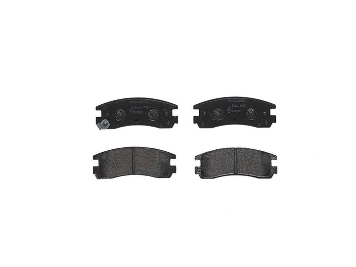 Brembo P 59 027 Bremsbelagsatz, Scheibenbremse - (4-teilig)