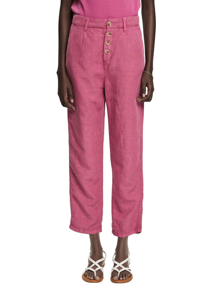 Esprit Damen Hose 042ee1b310 30 505/Violet, 30 505/Violet