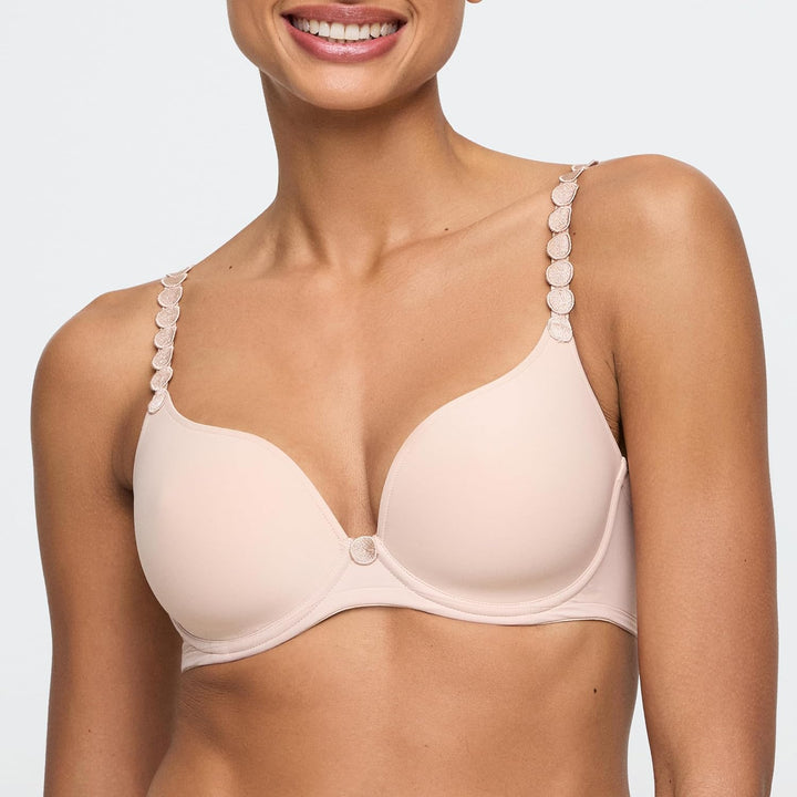 Marie Jo Damen Dirndl-BH Tom Nat 75B Beige (Cafe Latte 2082cal), 75B Beige (Cafe Latte 2082cal)