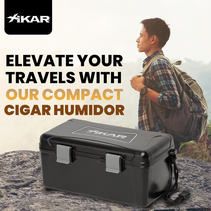 Xikar Travel Caddy Keller für 15 Zigarren