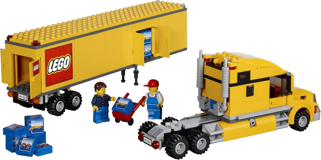 LEGO City 3221 - LKW