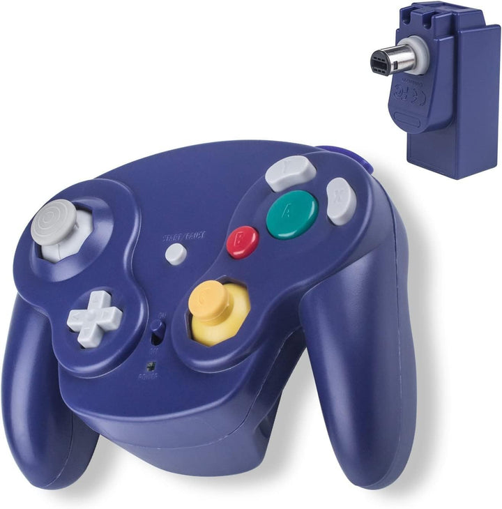 Wireless Gamecube Controller Ersatz 2.4G Bluetooth NGC Gamepad Joystick GC Controller Gamecube Pad G