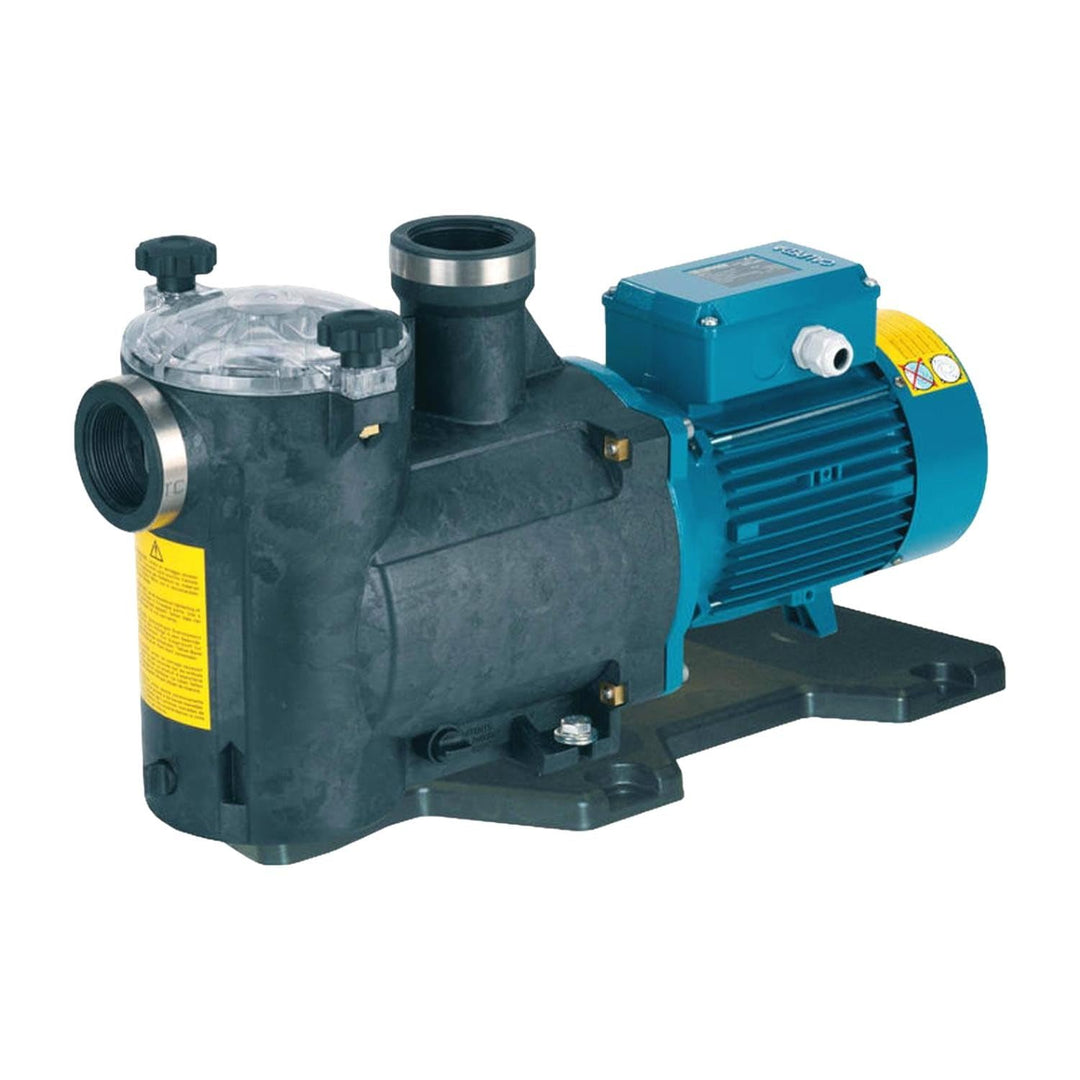 Selbstansaugende Schwimmbadpumpen MPC61m 1,5kW 2Hp 230V 50Hz Calpeda MPCM