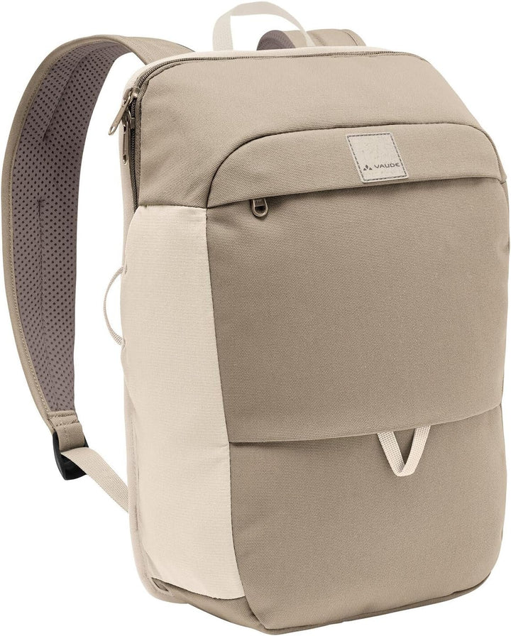 VAUDE Unisex Coreway Backpack 10 Rucksack Einheitsgrösse Linen, Einheitsgrösse Linen