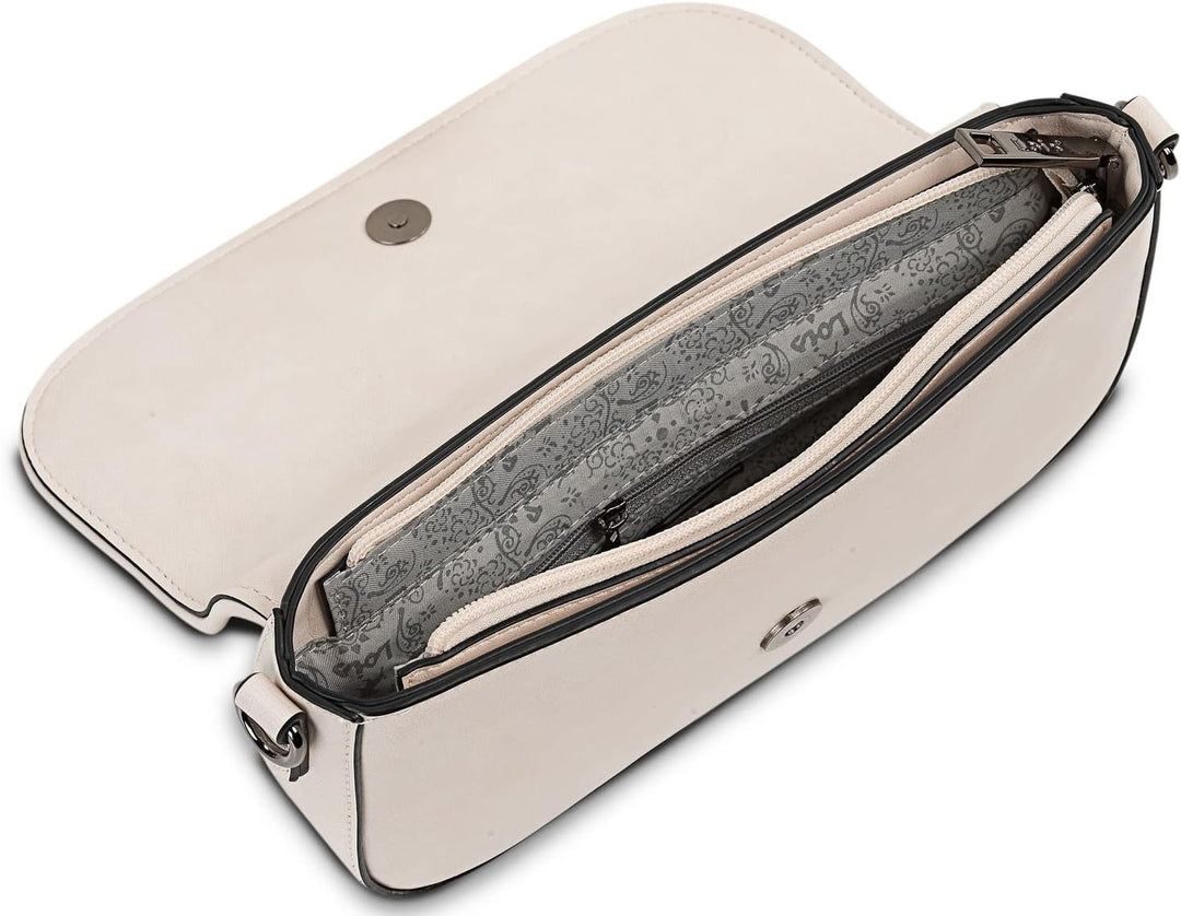 Lois - Handtasche Damen Umhängetasche Damen Klein & Stilvoll Handtasche Damen Umhängetasche Crossbod