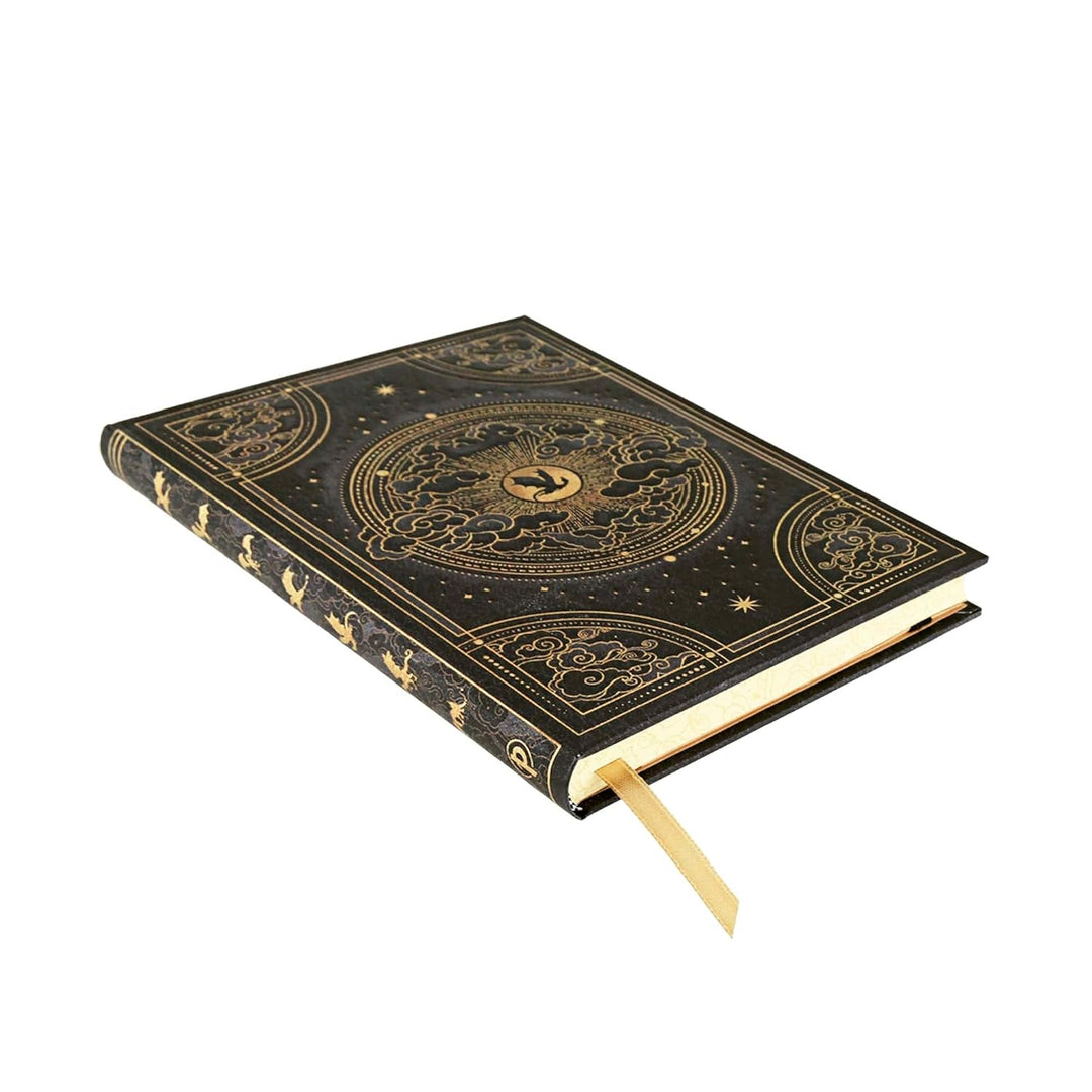 Shadows of Navarre (Fourth Wing) Midi Unlined Hardcover Journal (Fourth Wing Paperblanks)