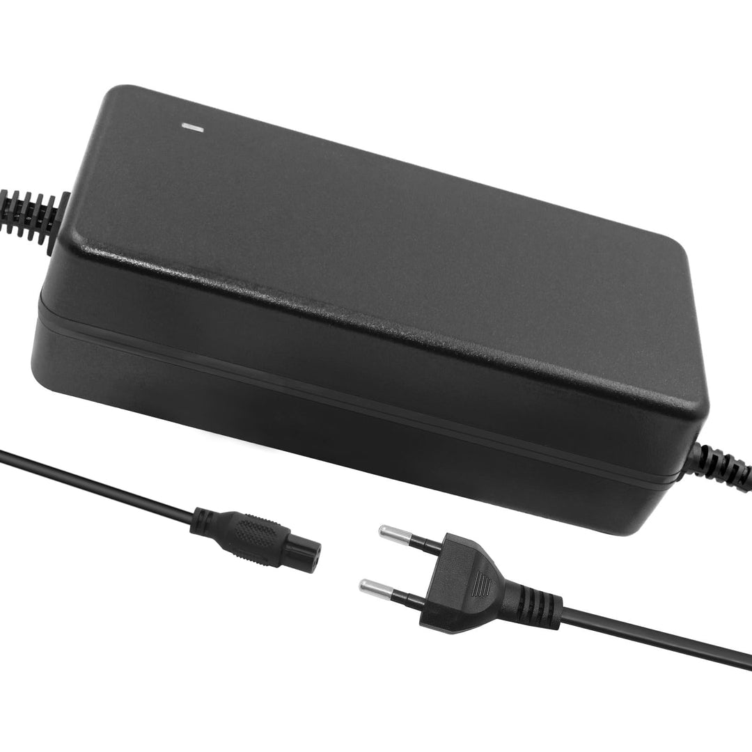 42V 2A Li-Ion Ladegerät mit DC Kopf, 3 Pin XLR, 3P GX16, 3P GX12, 3P Plug Netzadapter D-GX12, D-GX12