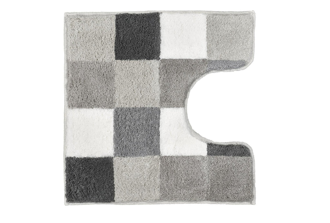 Kleine Wolke Cubic Rug, Mikrofaser, Flanell, 55 x 55 cm Flanell 55 x 55 cm, Flanell 55 x 55 cm
