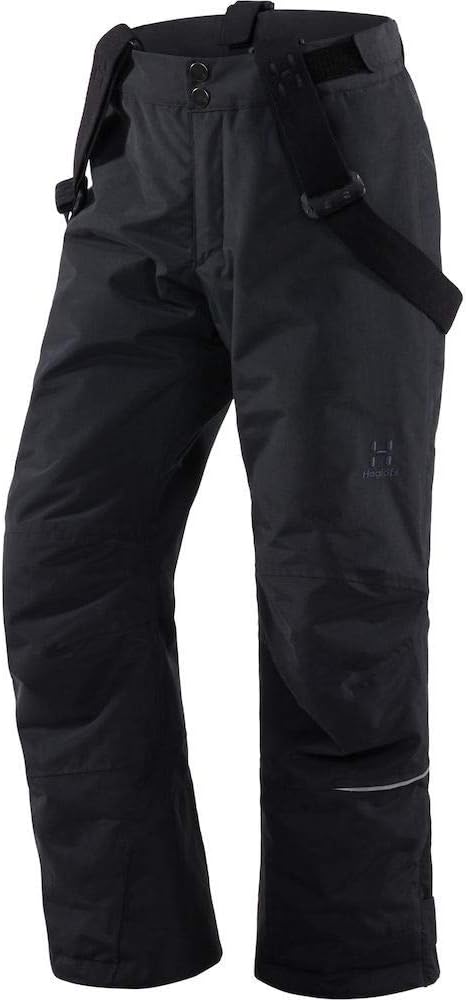 Haglöfs Skihose Kinder Skihose Niva Insulated Pant Junior Wasserdicht, Winddicht, Atmungsaktiv, Wärm