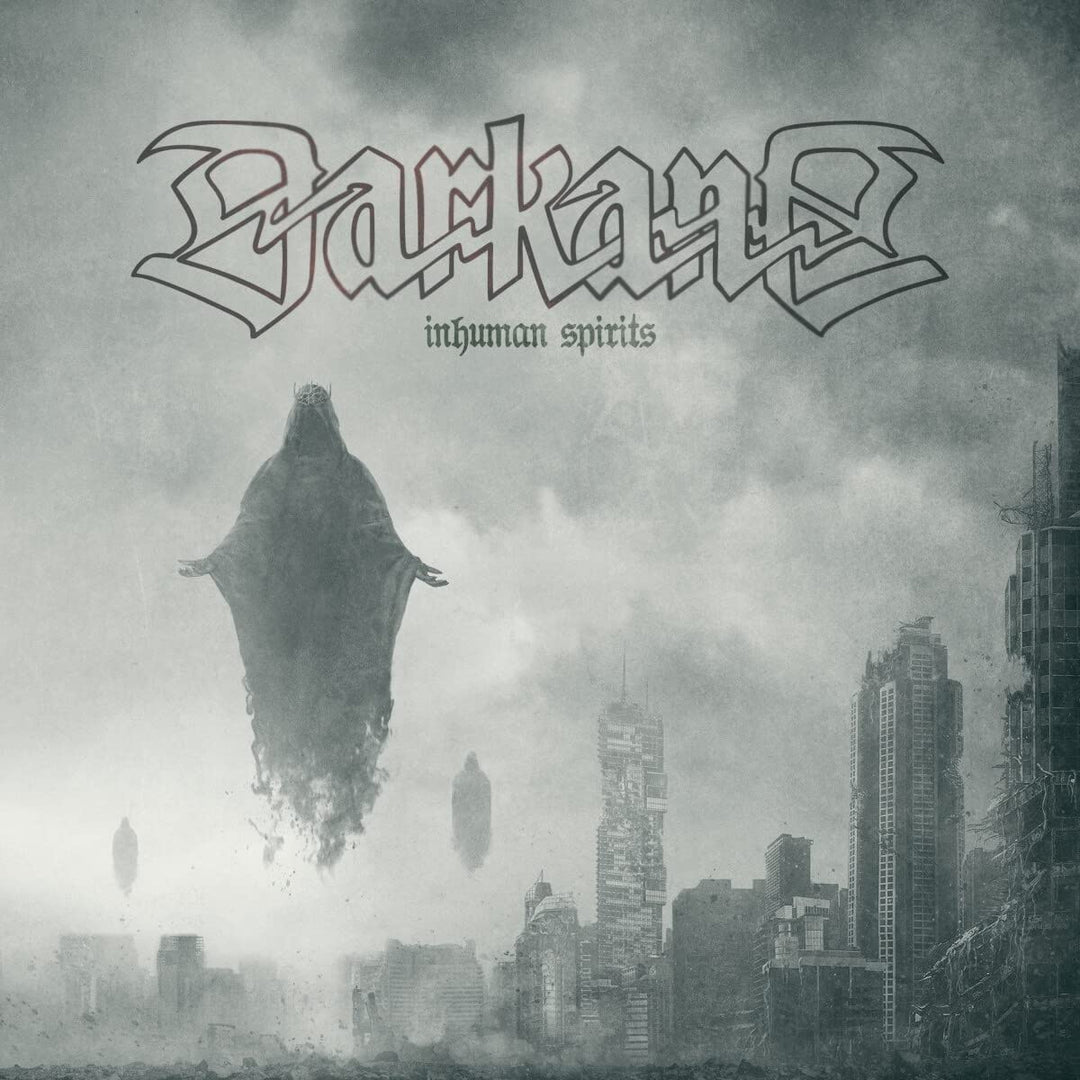 Inhuman Spirits (Ltd.Black, Vinyl