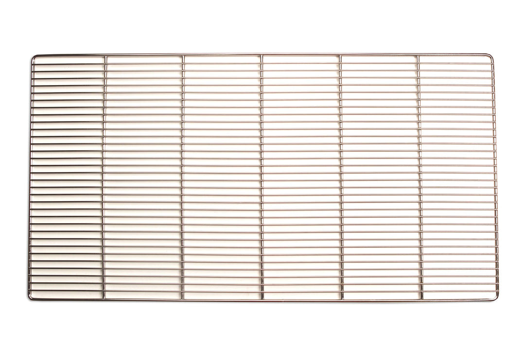 PG Metalltechnik Edelstahl-Grillrost 82 x 43 cm