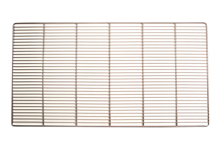 PG Metalltechnik Edelstahl-Grillrost 82 x 43 cm